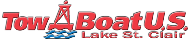 Tow boat lake st clair logo